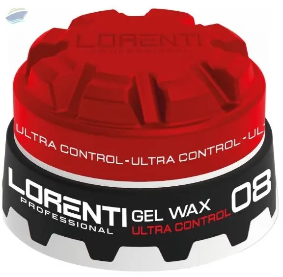 Hair Wax 08  Gel Wax Ultra Control