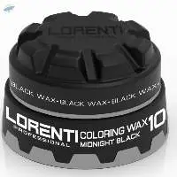 Hair Wax 10  Coloring Wax Midnight Blac