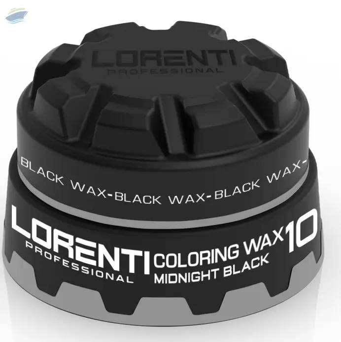 Hair Wax 10  Coloring Wax Midnight Blac