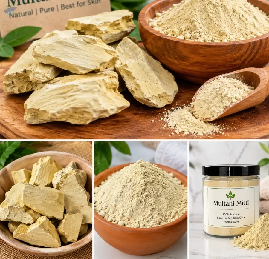 Nagma Multani Mitti  