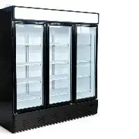 Lightbox Upright Fridge