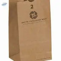 SOS Kraft Paper Bags