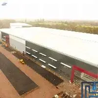 Pre-engineered Steel Structure Building