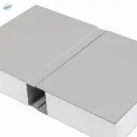 Rock Wool Handmade Cleanroom Panel