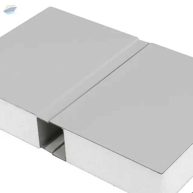 Rock Wool Handmade Cleanroom Panel