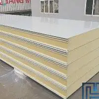 Cold Storage Sliding Door