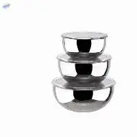 Fermont Stainless Steel Food Storage Containers