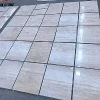 Beige Travertine Tile