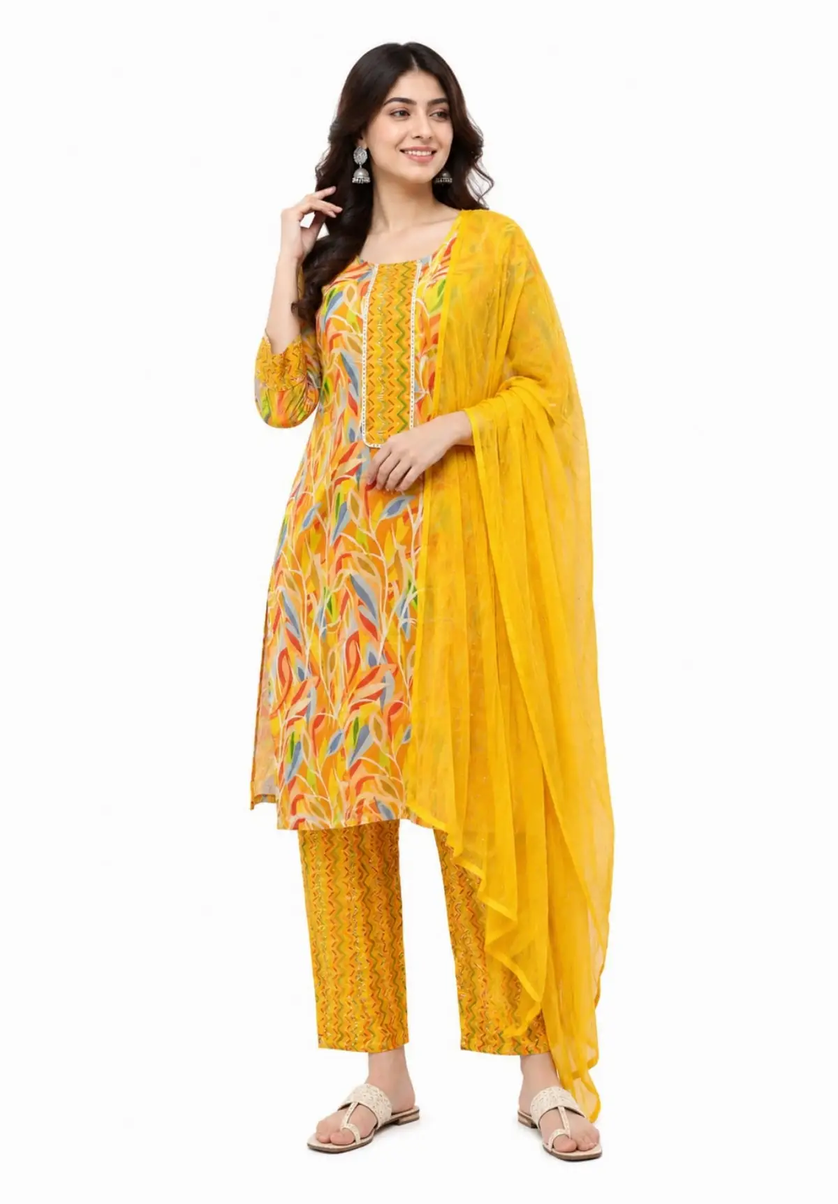 PEPELLI Women's Printed 3 Piece Suit Set
