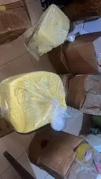 Unrefined Shea Butter