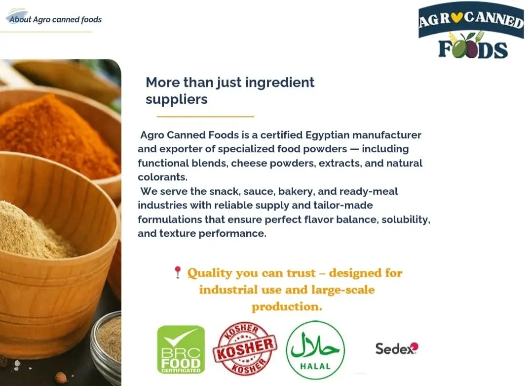 Spices & Seasonings