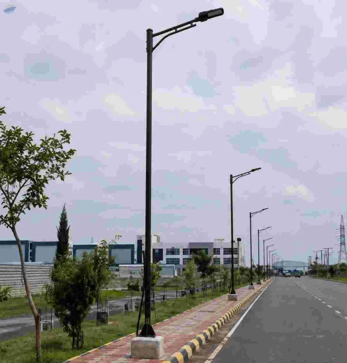 Tubular Pole