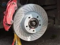 Brake Discs / Rotors (Vented & Solid)