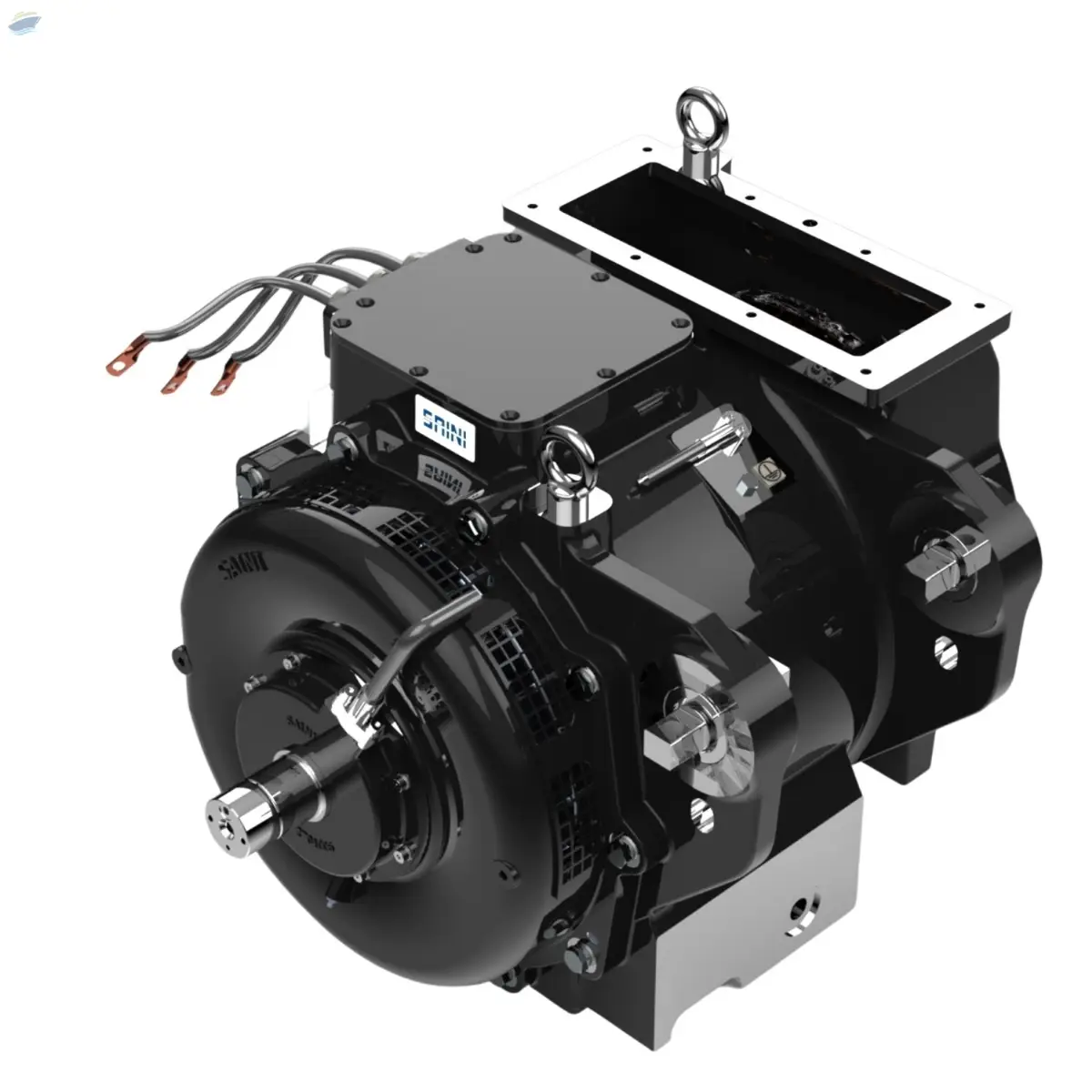 Traction Motors 2W,3W & LCV