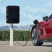 EV Charging Station Enclosures & Pedestals