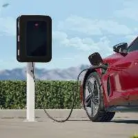 EV Charging Station Enclosures & Pedestals