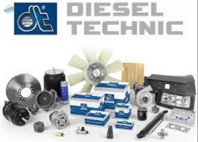 Diesel Technic Truck Parts