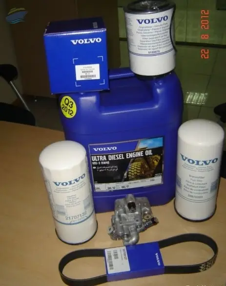 Volvo Heavy Duty Parts