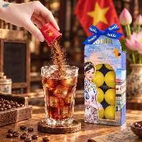 Freeze-Dried NONLA Vietnamese Coffee