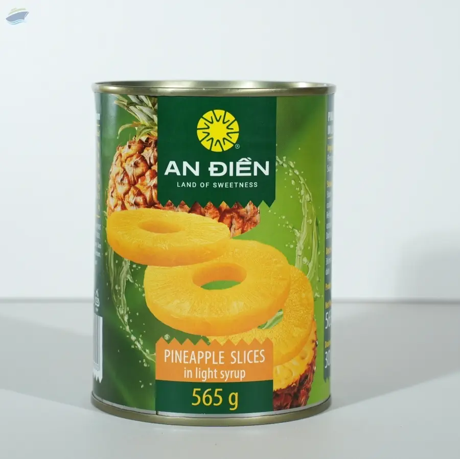 Canned Pineapple