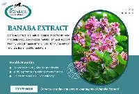 Banaba Extract