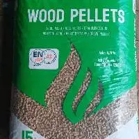 Wood Pellets EnPlus A1 Pine 100%