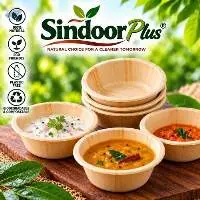 Areca Palm Leaf Plates Disposable