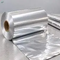 Aluminum Foil Master Rolls 8011 1235 3003