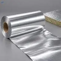 Aluminum Foil Rolls for Insulation Facing