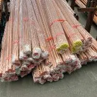 Straight Copper Tubes for Refrigeration