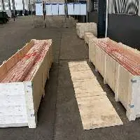 Straight Copper Tubes for Industrial Fabrication
