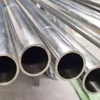 Stainless Steel Tubes For Metal Fabrication