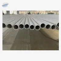 Stainless Steel Round Pipes for Process Piping