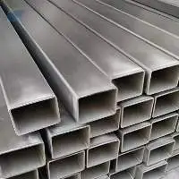304 Stainless Steel Square Rectangular Tube