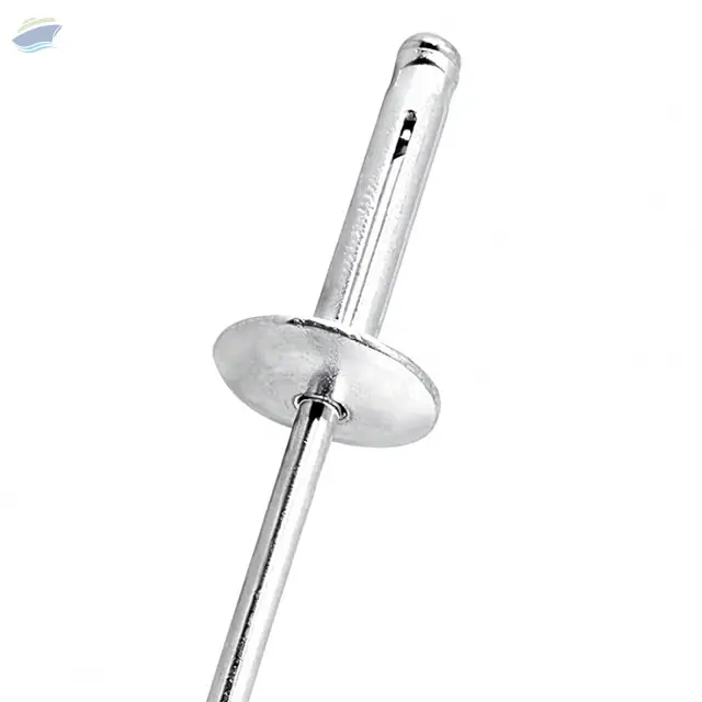 Tri-Fold Blind Rivet