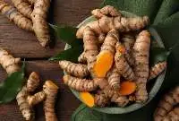 Raw Whole Turmeric
