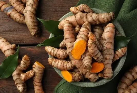 Raw Whole Turmeric