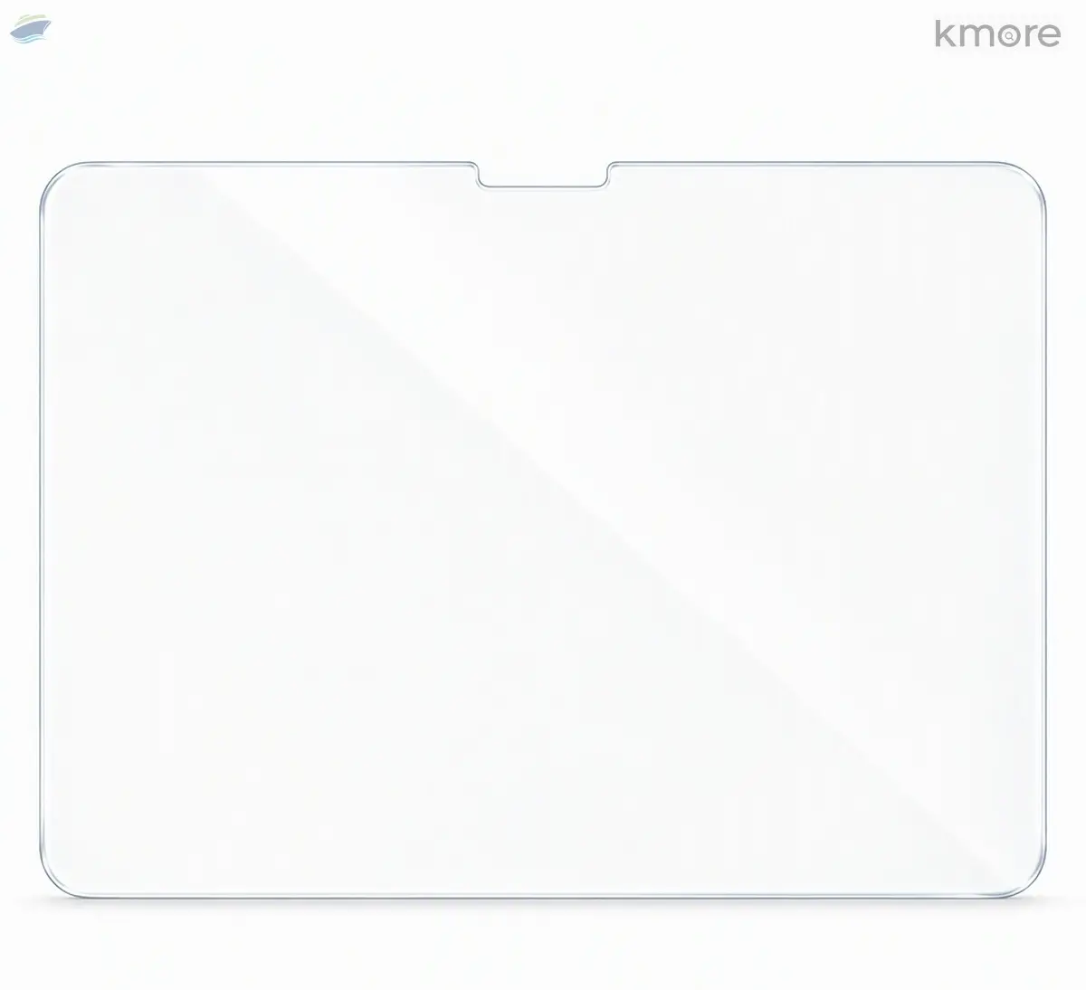 HD Clear Tempered Glass Film for iPad