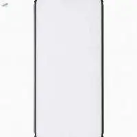 Polished-Edge Matte HD Tempered Glass for iPhone