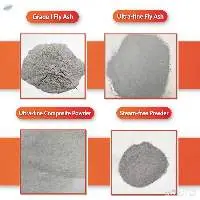 Fly Ash / Coal Fly Ash Powder