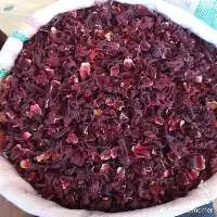 Egyptian Dried Hibiscus Flowers