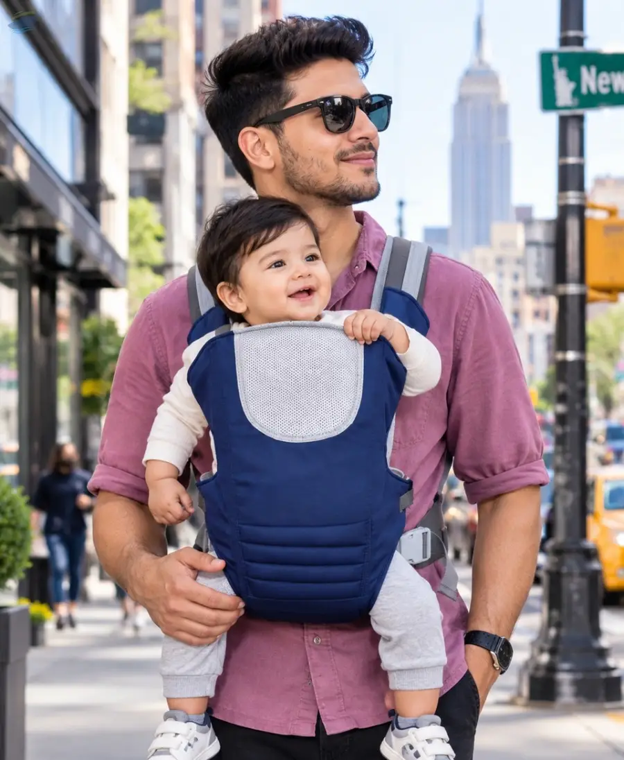 Premium Baby Carrier Bag