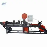 Barbed Wire Machines