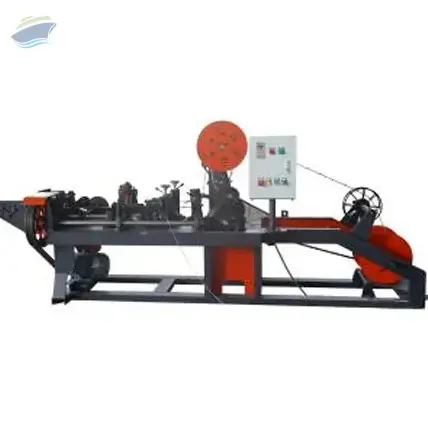 Barbed Wire Machines