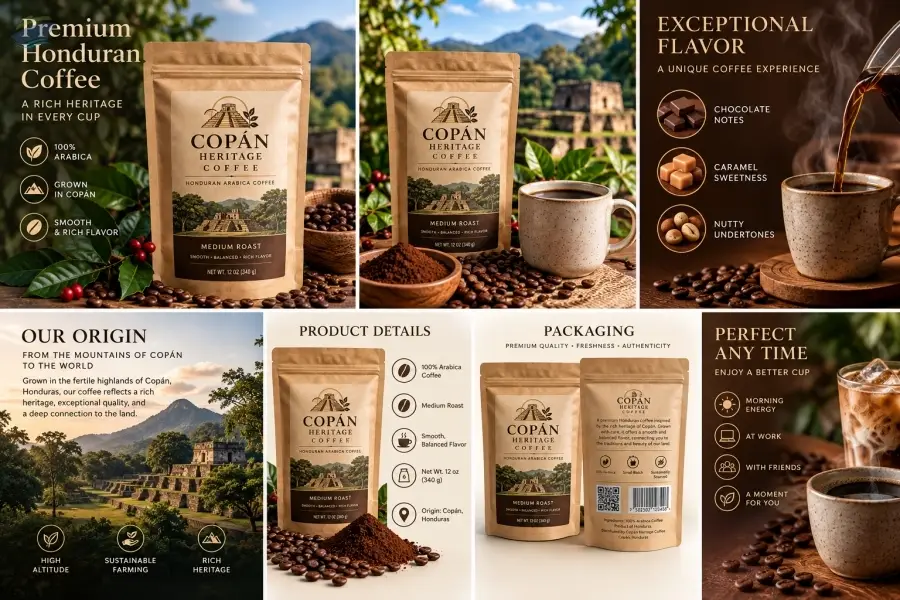 Copan Heritage Copan