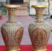 Stone Vases