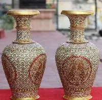 Stone Vases