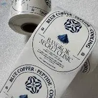 Cosmetic & Household Self-Adhesive Labels