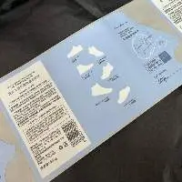 Synthetic Paper Self-Adhesive Labels