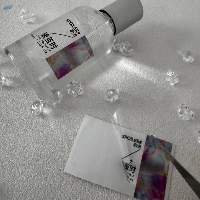 Transparent Self-Adhesive Stickers